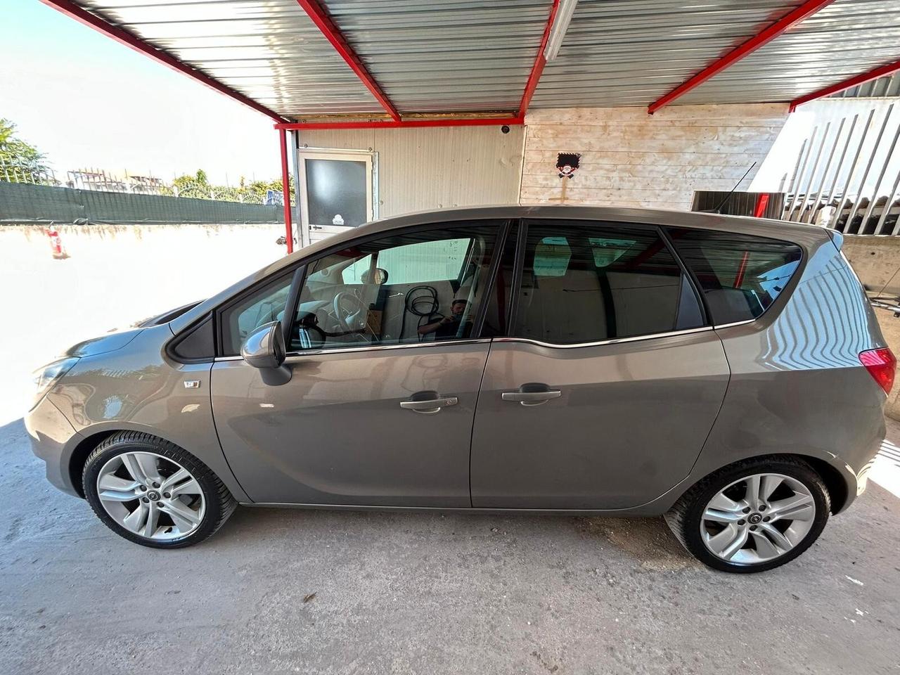 Opel Meriva 1.4 Turbo 120CV GPL Tech Cosmo