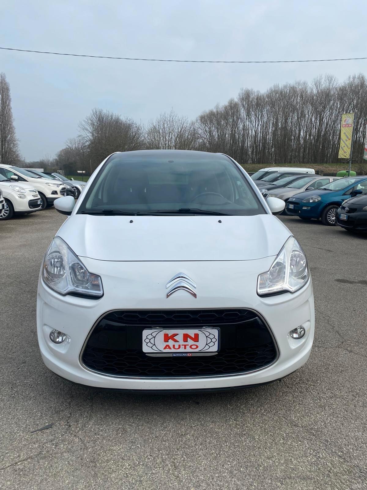 Citroen C3 1.4 HDi 70 Exclusive