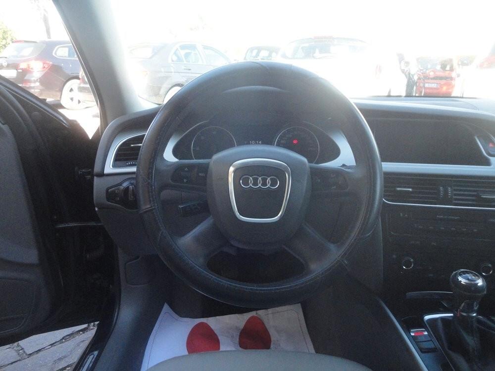 Audi A4 Avant 2.0 TDI 143CV F.AP.