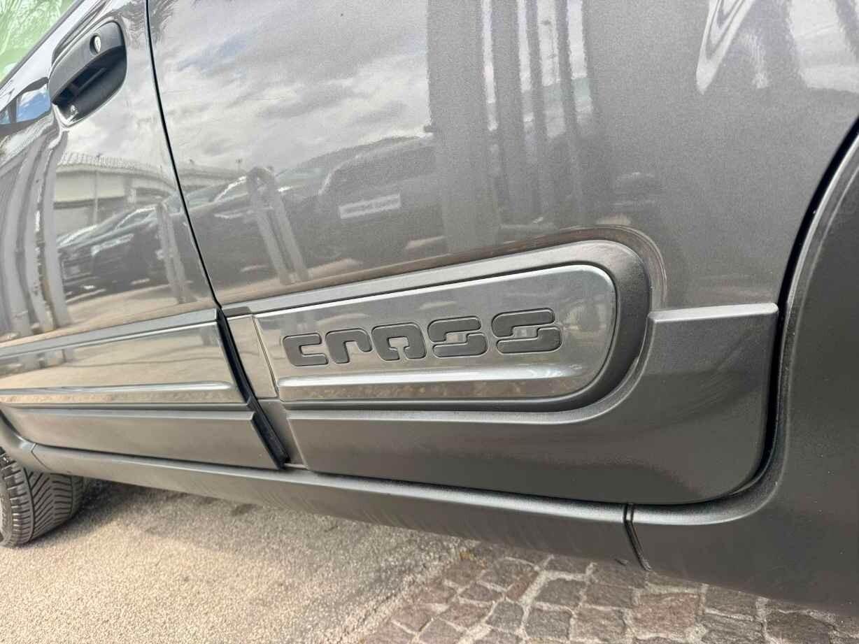Fiat Panda 1.3 MJT 95 CV S&S City Cross
