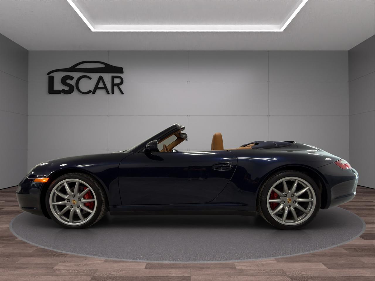 Porsche 911 Cabrio 3.8 Carrera 4S