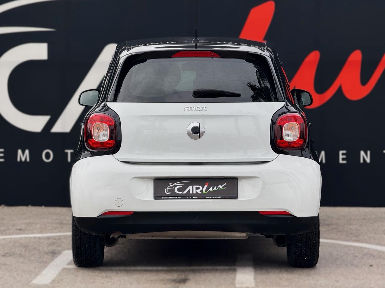 Smart forFour 1.0 Youngster 71CV Twinamic