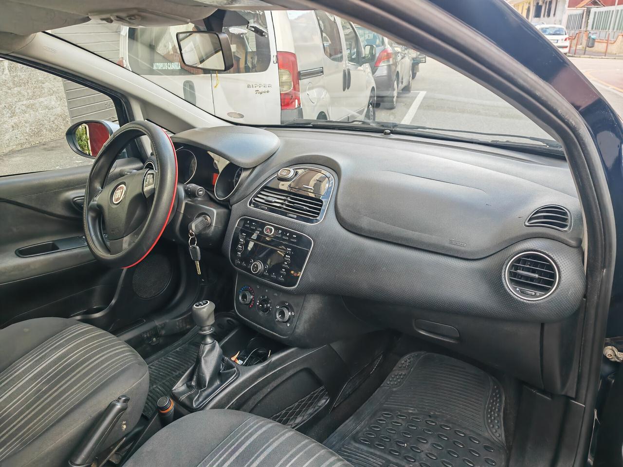 FIAT GRANDE PUNTO EVO 1.4 NATURALPOWER CV77KW57