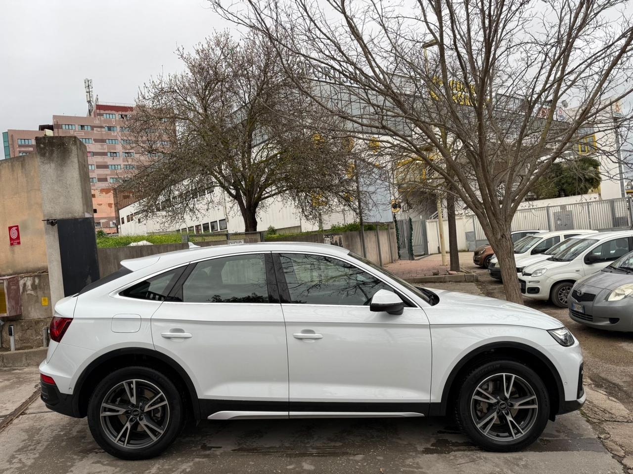 Audi Q5 SPB 40 TDI QUATTRO HYBRID