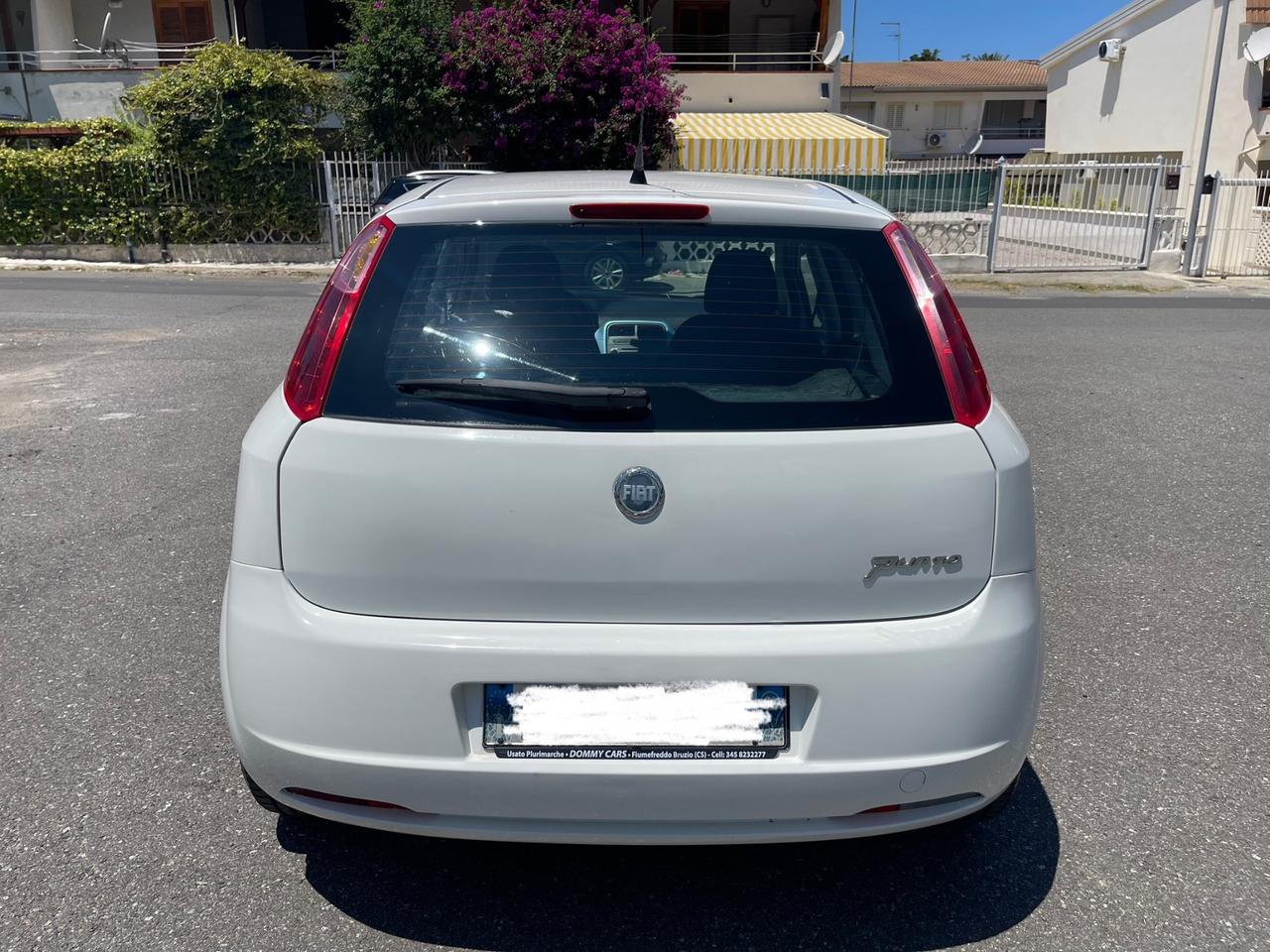 Fiat Grande Punto Grande Punto 1.3 MJT 90 CV 5 porte Dynamic automatica