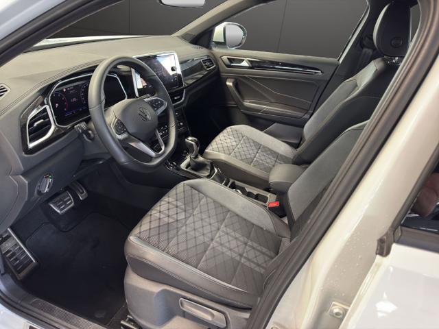 VOLKSWAGEN T-Roc 1.5 TSI ACT DSG R-Line Plus