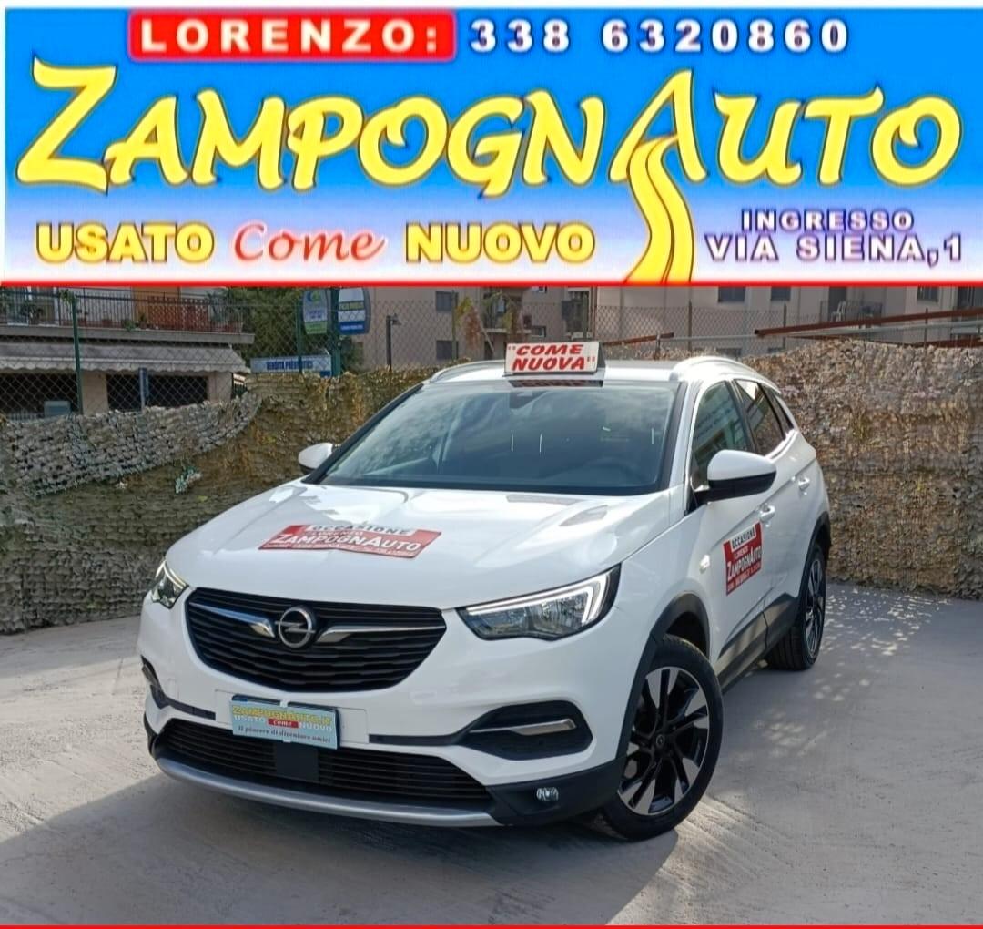 Opel Grandland X 1.5 CDTi 131Cv Ecotec Ultimate ZAMPOGNAUTO CT