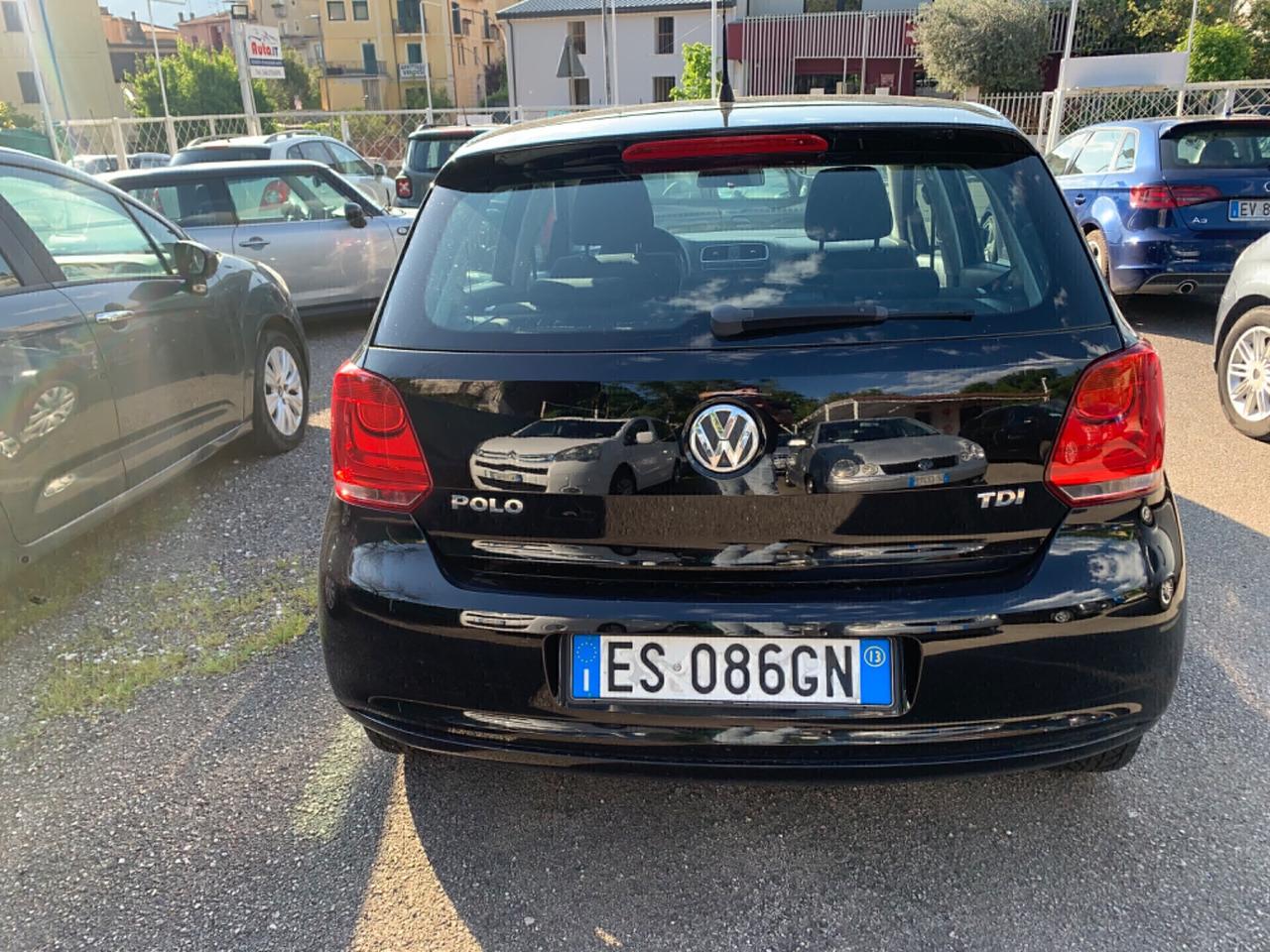 Volkswagen Polo 1.2 TDI DPF 5 p. Trendline