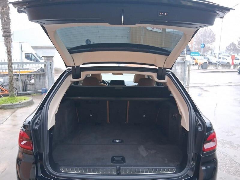 Bmw 520 520d 48V Touring Luxury
