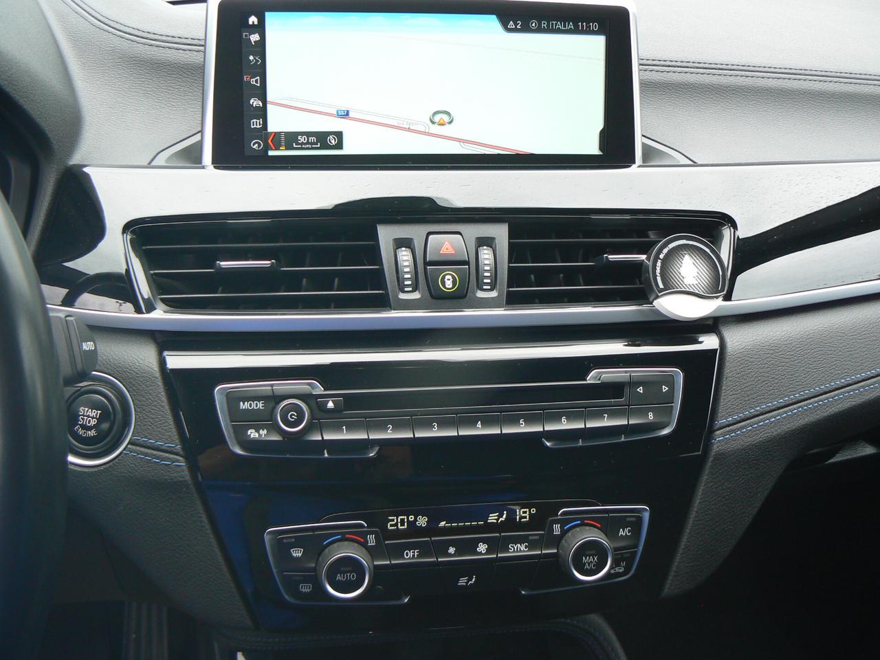 Bmw X1 sDrive18d Msport, FULL OPTIONAL BELLISSIMA.
