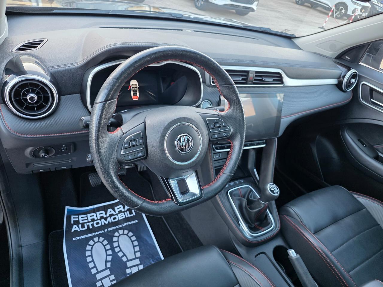 Mg ZS 1.0T-GDI Luxury