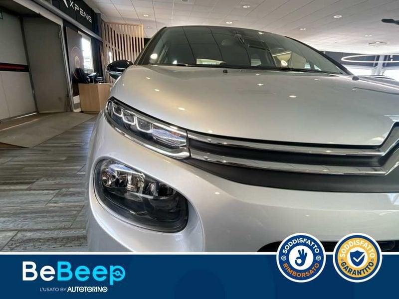 Citroën C3 1.6 BLUEHDI SHINE S&S 75CV