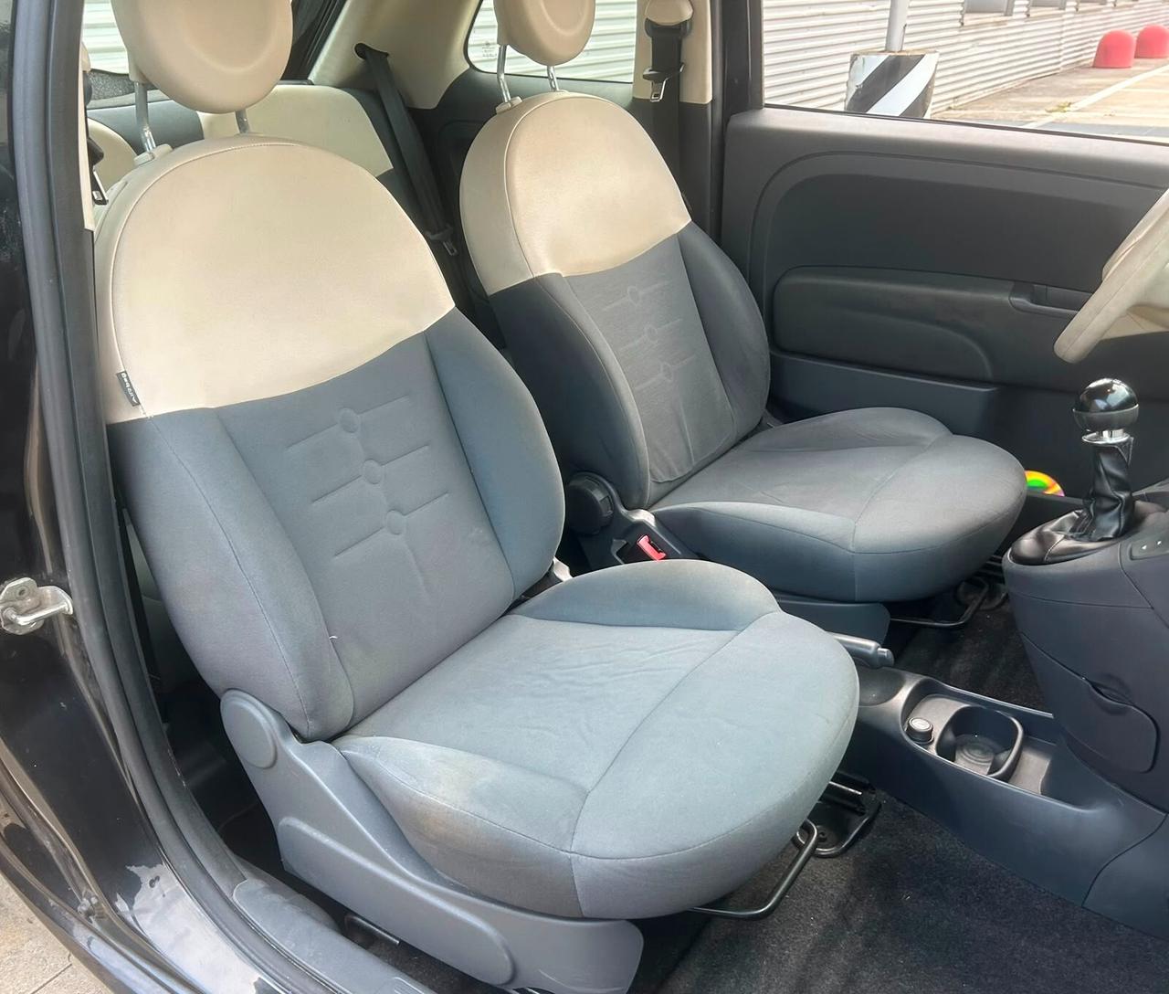 Fiat 500 1.3 Multijet