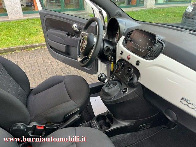 FIAT 500C 1.0 Hybrid Dolcevita PRONTA CONSEGNA