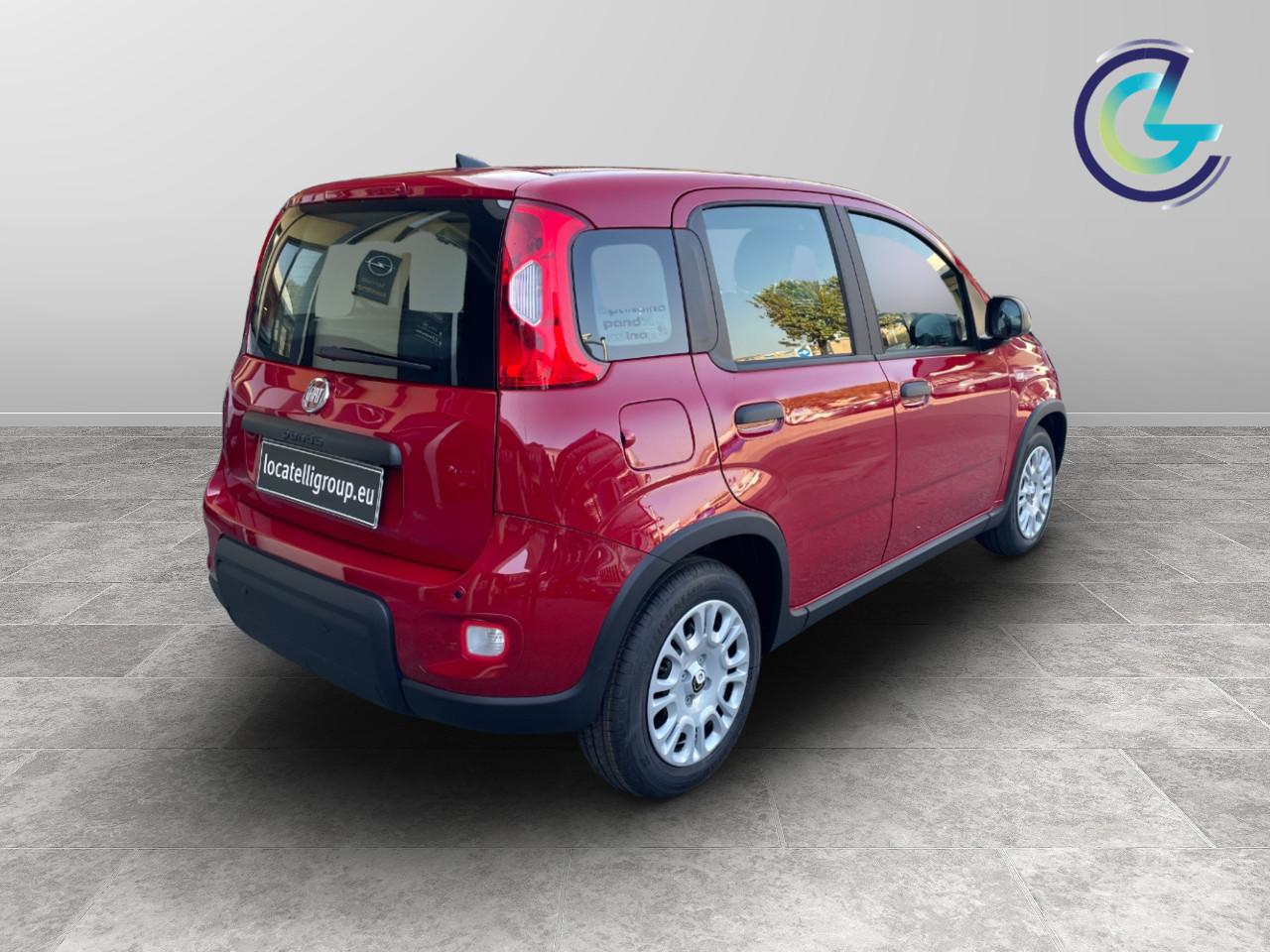 FIAT Panda III 2024 - Panda 1.0 firefly hybrid s&s 70cv