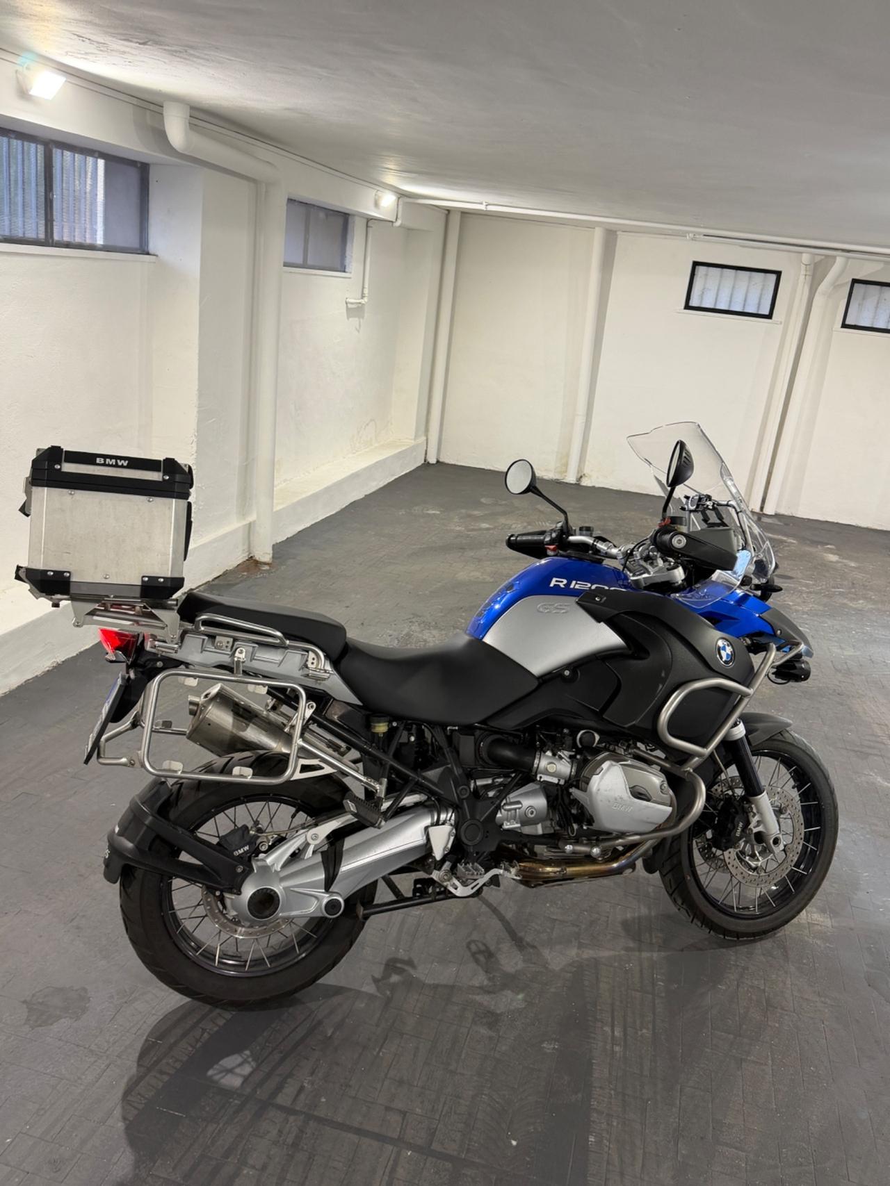 Bmw R 1200 GS Adventure