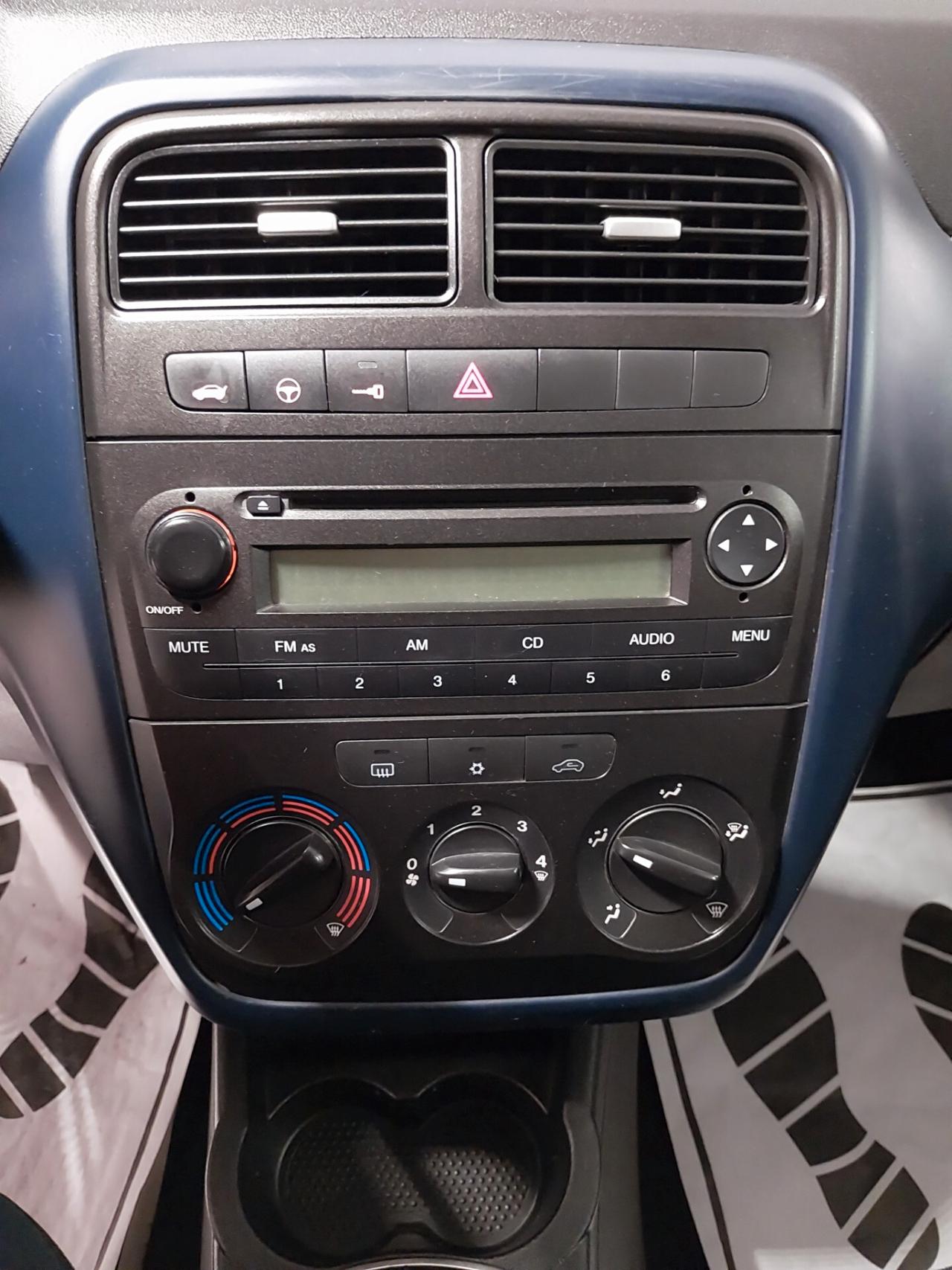 Fiat Grande Punto 1.2 5 porte Dynamic - OK NEOPATENTATI