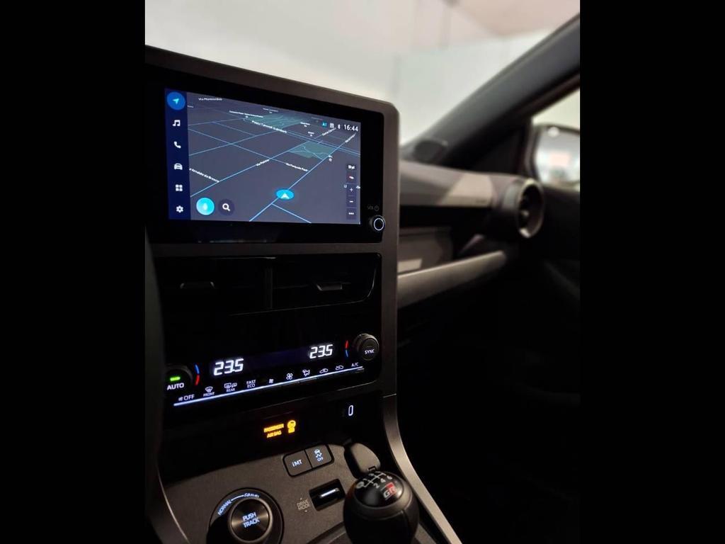 Toyota GR Yaris 1.6 turbo Circuit 4WD iMT-6