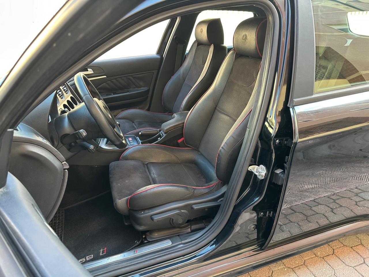 Alfa Romeo 159 2.0 JtdM Ti TURISMO INTERNAZIONALE EURO5