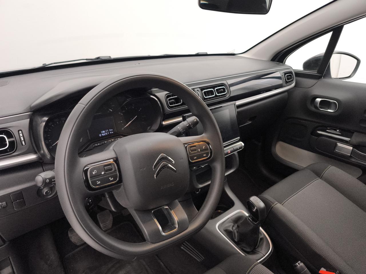 CITROEN C3 III 2017 - C3 1.2 puretech Shine s&s 83cv neopatentati