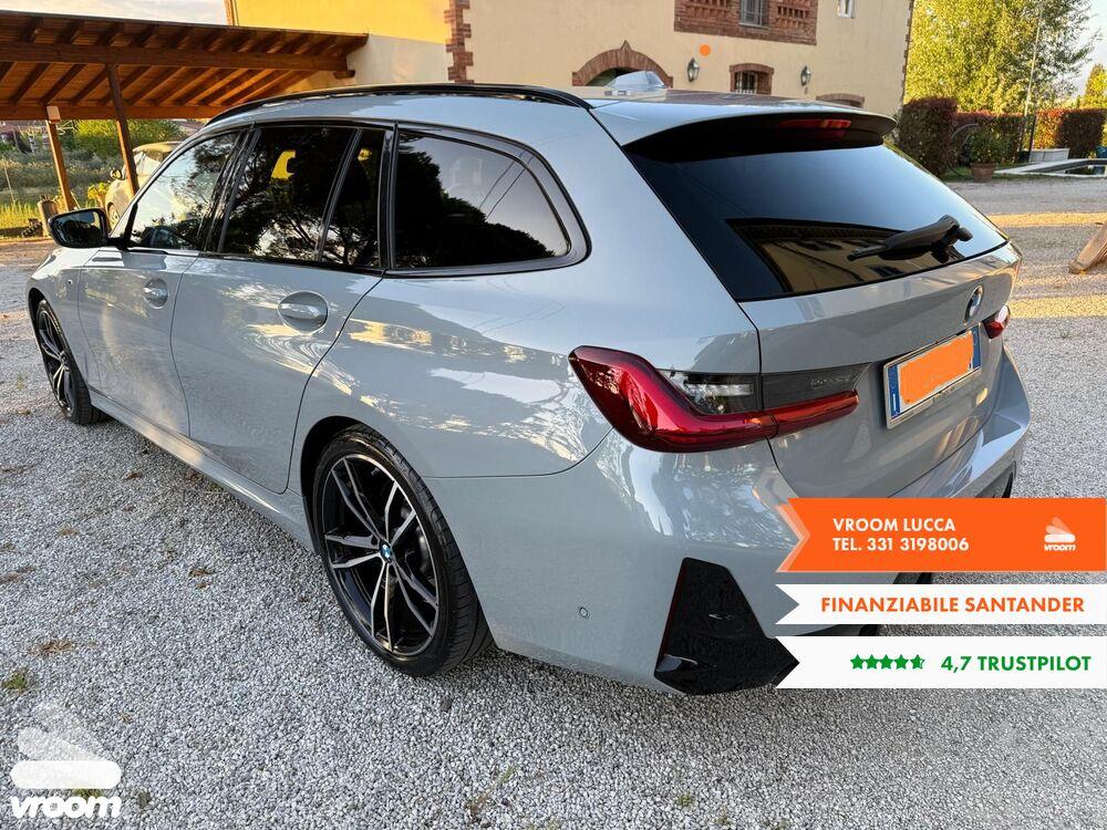 BMW Serie3(G20/21/80/81 330d 48V xDrive Touring...