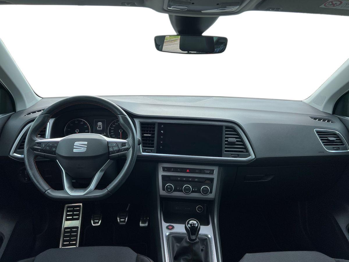SEAT Ateca 1.5 ecotsi FR 150cv
