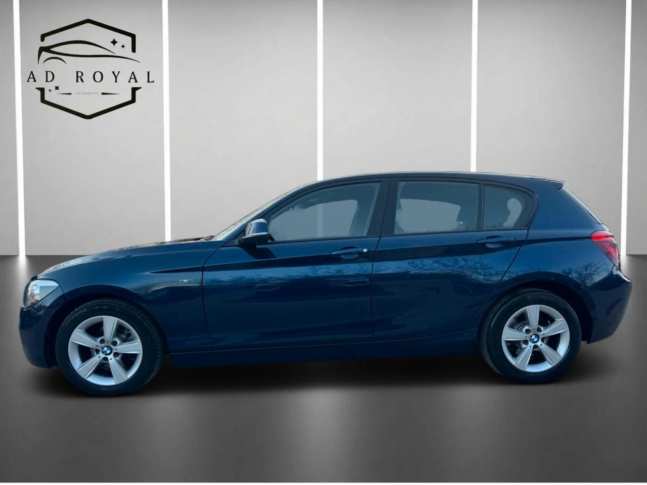 Bmw 118 118d 5p. Sport 07/2012