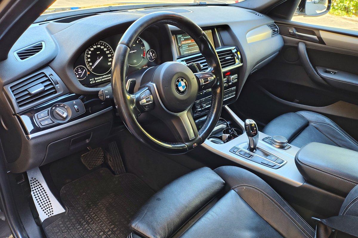 BMW X4 xDrive20d Msport