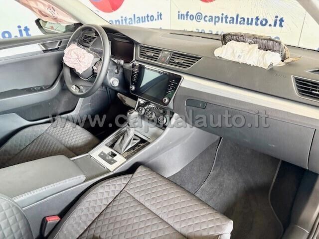 Skoda Superb SW 2.0 TDI DSG Executive NETTO 10900