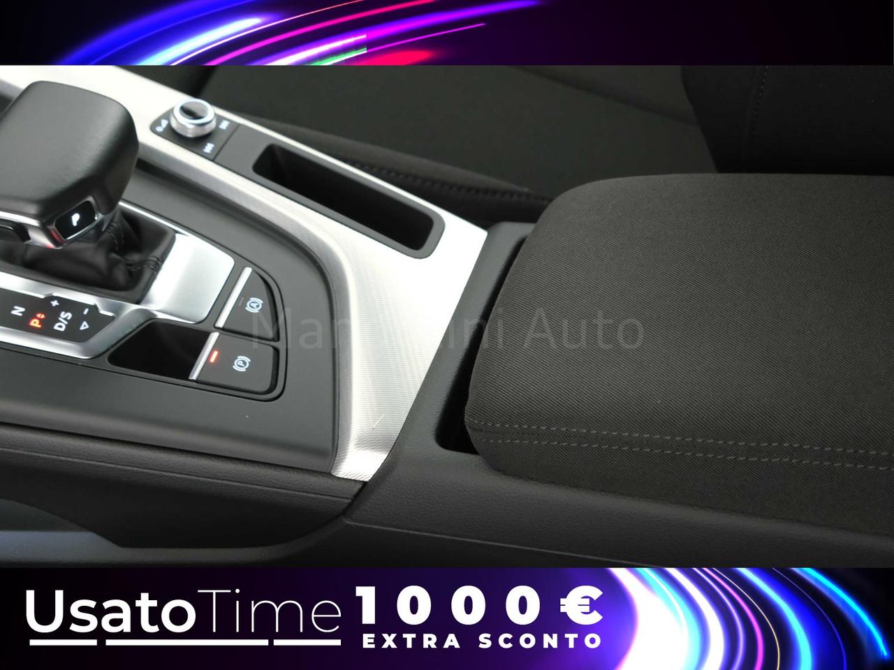Audi A5 sportback 35 2.0 tdi mhev 163cv s line edition s tronic