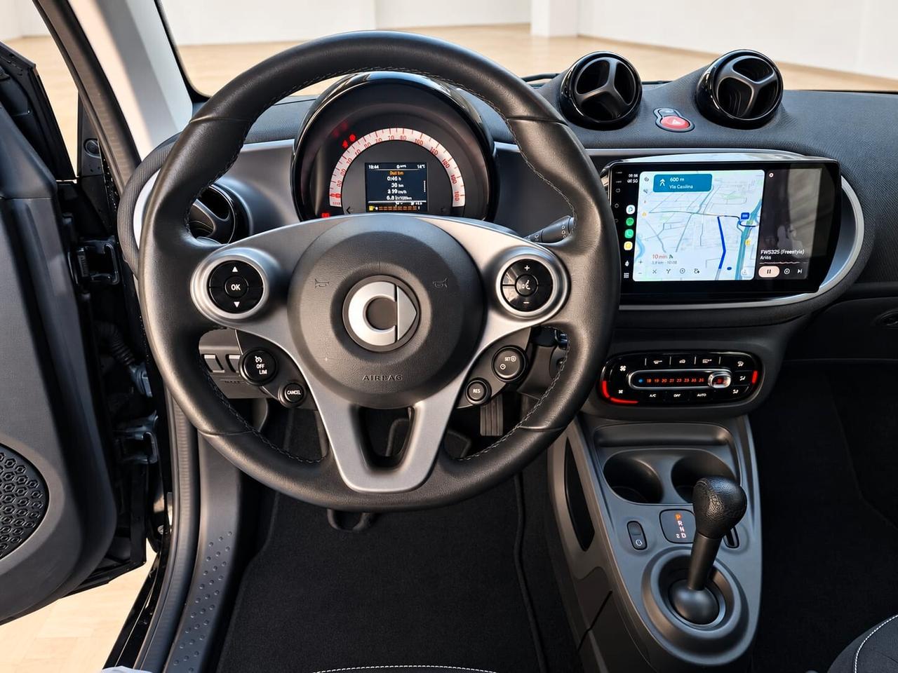 Smart ForTwo Passion