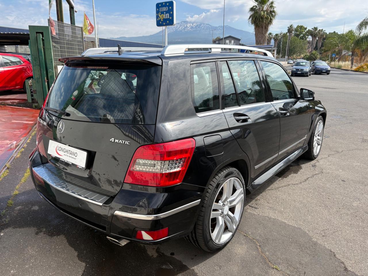 Mercedes-benz GLK 220 CDI 4Matic BlueEFFICIENCY Edition 1