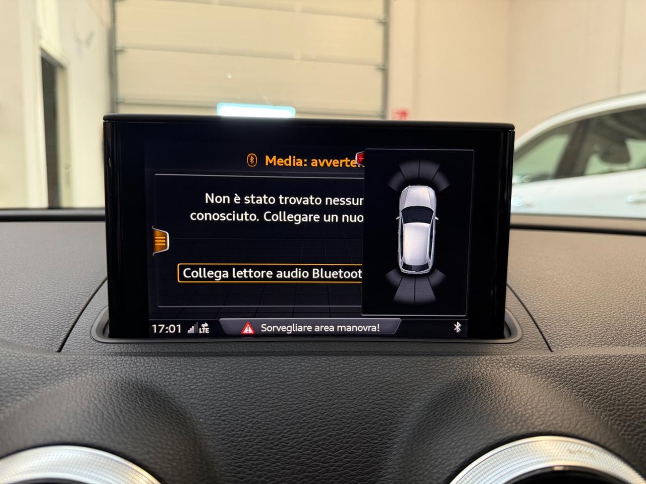 Audi A3 Cabrio 1.6 TDI 116 CV