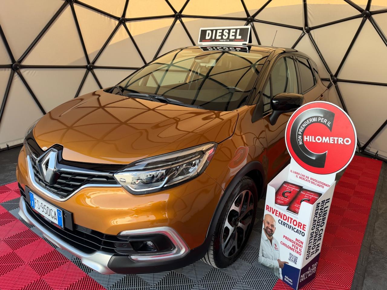 Renault Captur dCi 8V 90 CV Start&Stop Energy Intens