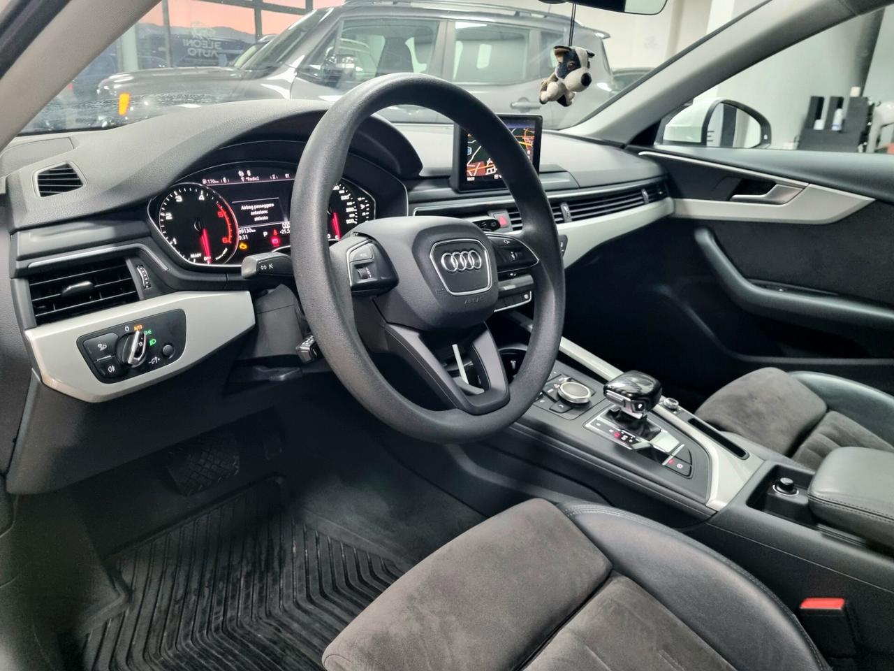 AUDI A4 Avant 2.0 TDI 150 CV S tronic BUSINESS