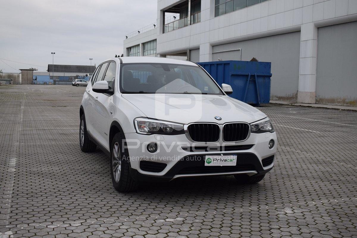 BMW X3 xDrive20d Business Advantage Aut.