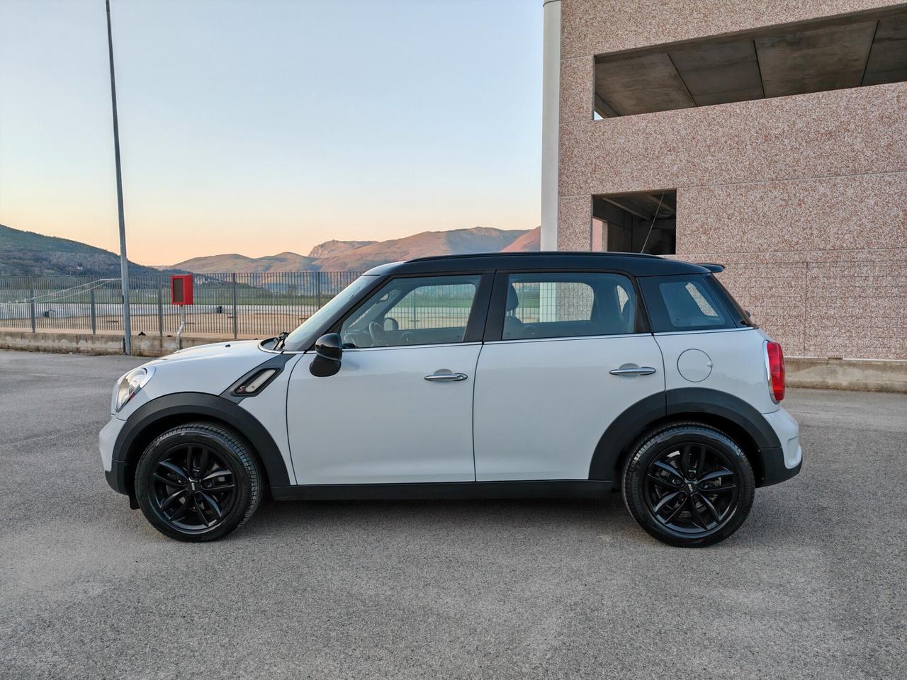 Mini Cooper SD Countryman Mini 2.0 Cooper SD Countryman