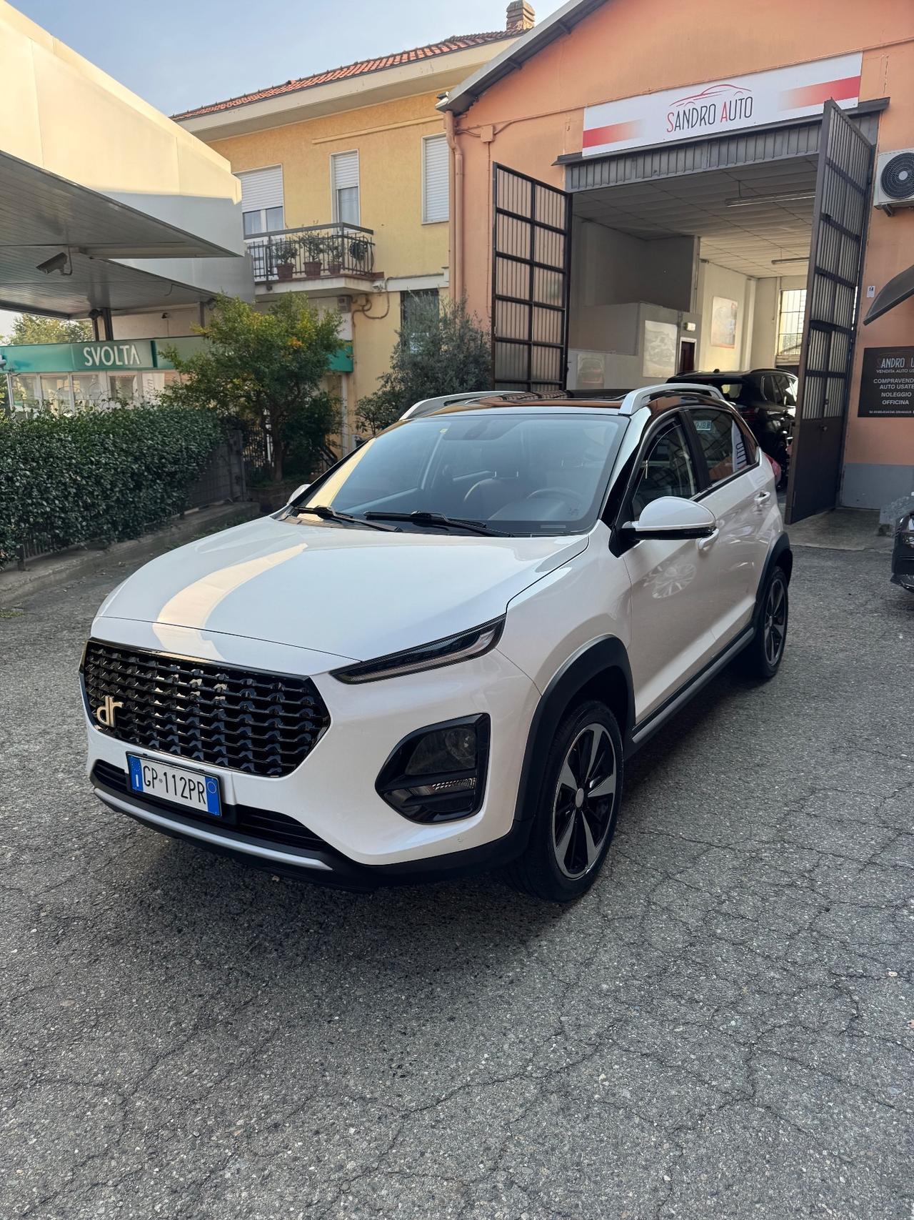 Dr 3.0 1.5 Bi-Fuel GPL