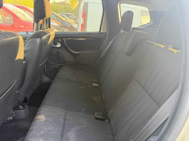 DACIA Duster 1.5 dCi 110CV 4x2 Lauréate senza lavoro da fare