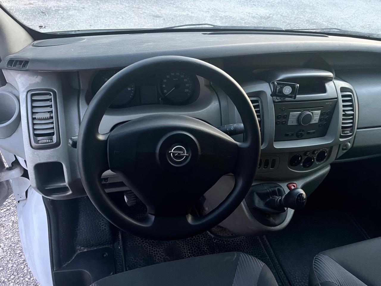 Opel Vivaro 2.0 CDTI Furgone 3 POSTI