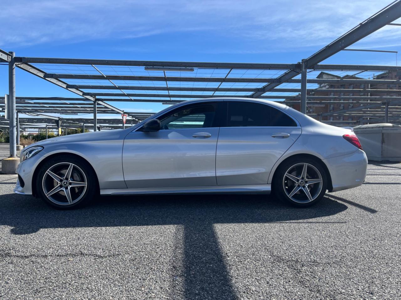 Mercedes-benz C 220 C 220 d Auto Sport