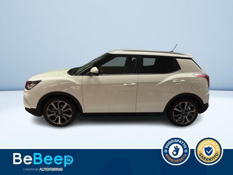 Ssangyong Tivoli 1.6 BE AWD AUTO