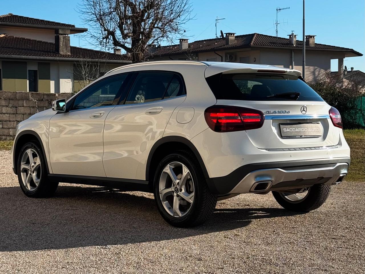 Mercedes GLA 180 d Automatic Sport | PREZZO PROMO