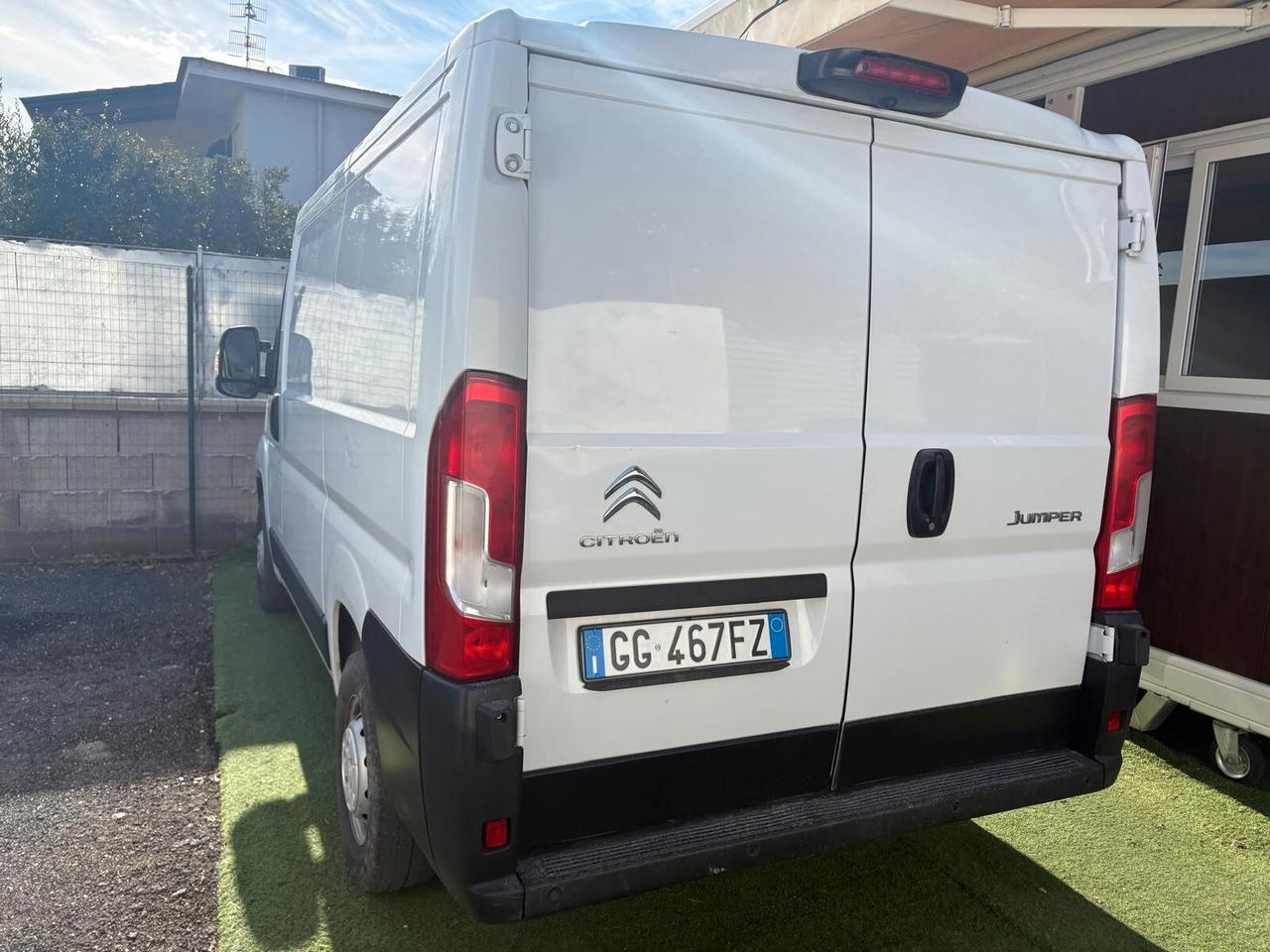 Citroen Jumper 28 BlueHDi 120 PASSO CORTO 2021