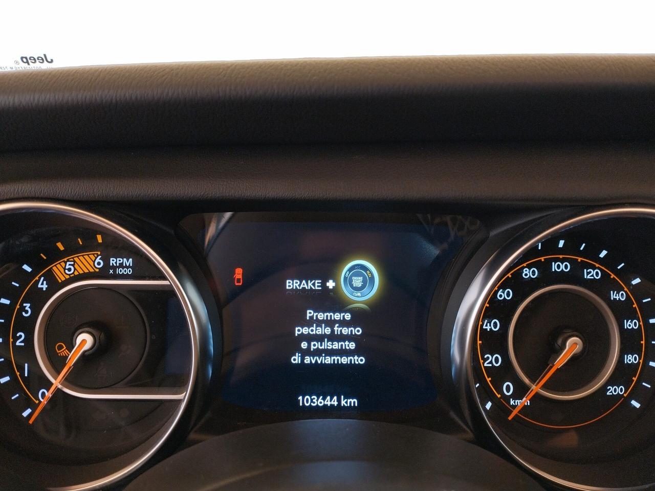 Jeep Gladiator 3.0 Diesel V6 Overland - IVA ESCLUSA