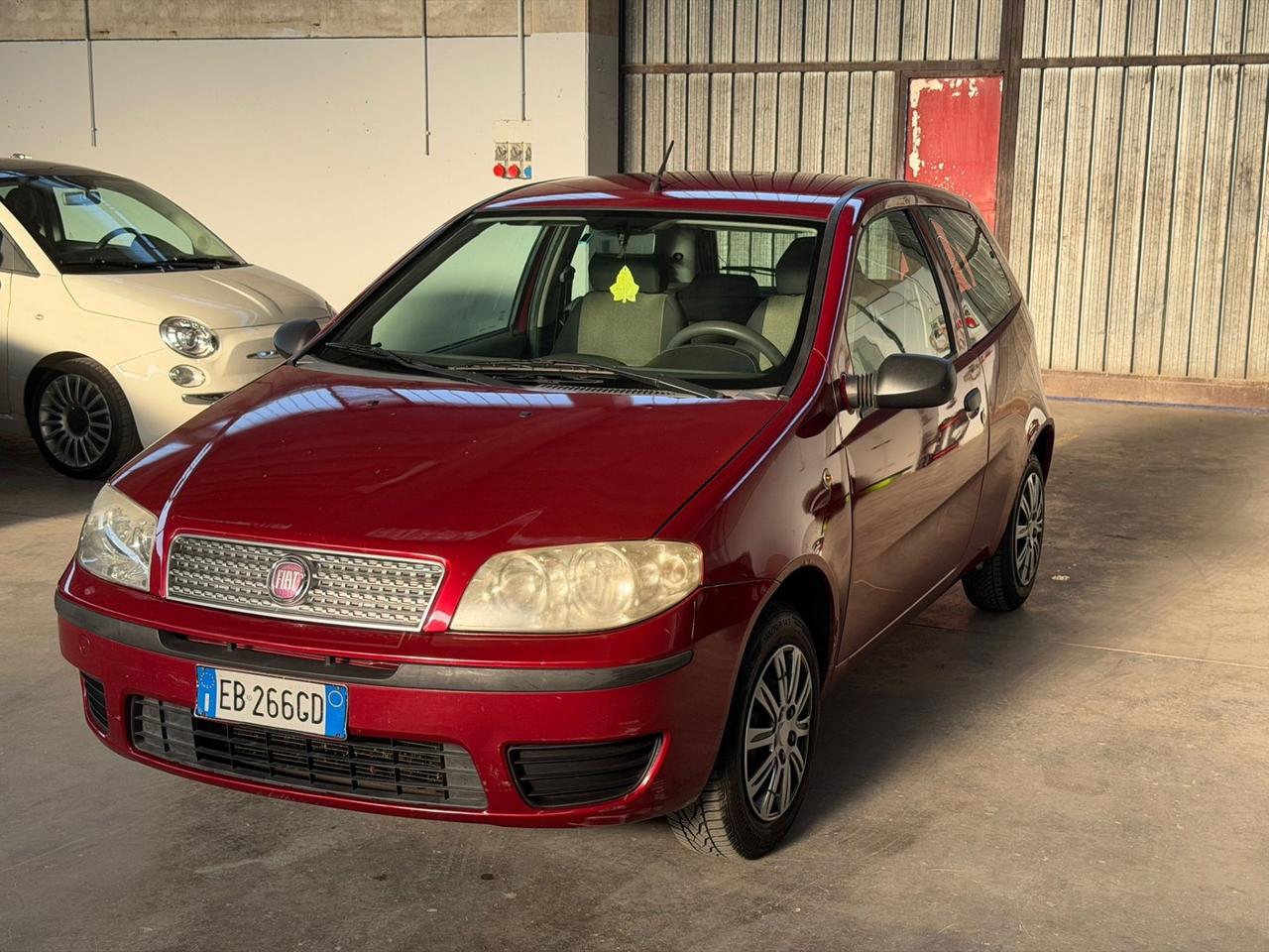 Fiat Punto Classic 1.2 5 porte Active GPL