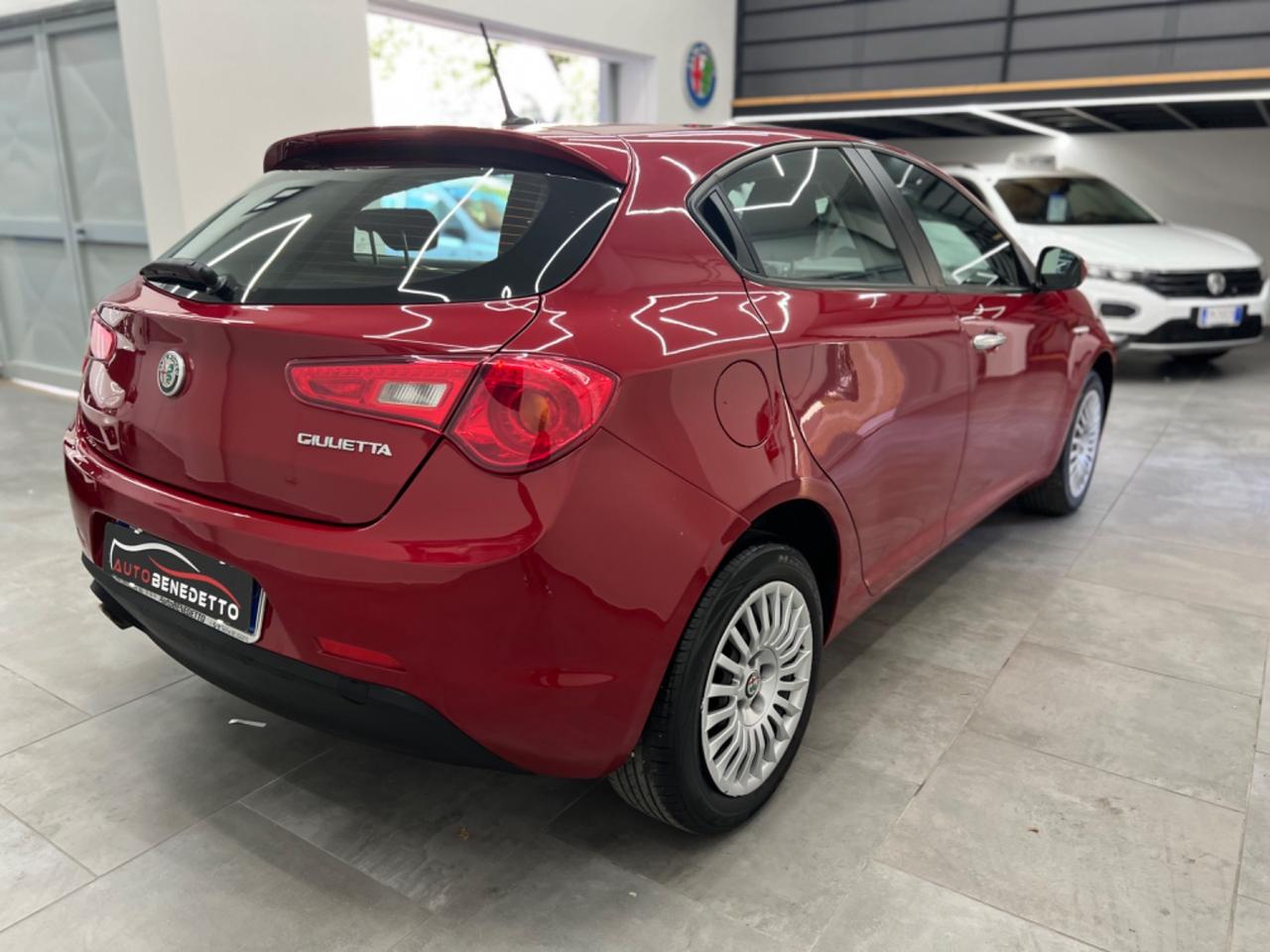 Alfa Giulietta 1.6 JTDm 120 CV Business 11-2018
