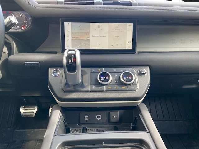 Land Rover Defender Defender VII 110 3.0d i6 mhev S awd 200cv auto