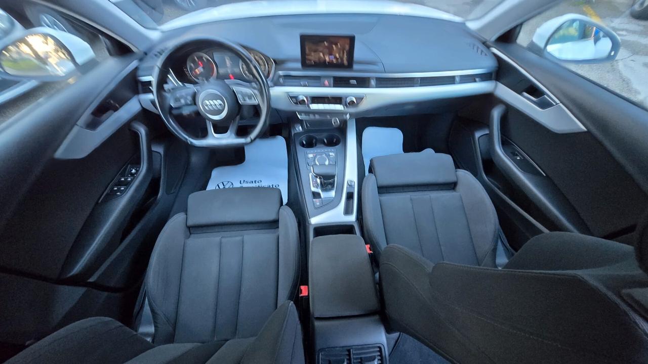 Audi A4 Avant 2.0 TDI 122 CV S tronic Business Sport