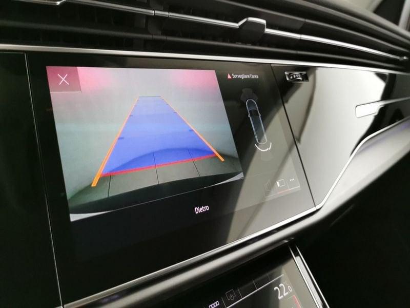 Audi Q8 45 3.0 tdi mhev Sport quattro tiptronic